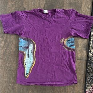 Supreme The Persistence of Memory T-Shirt